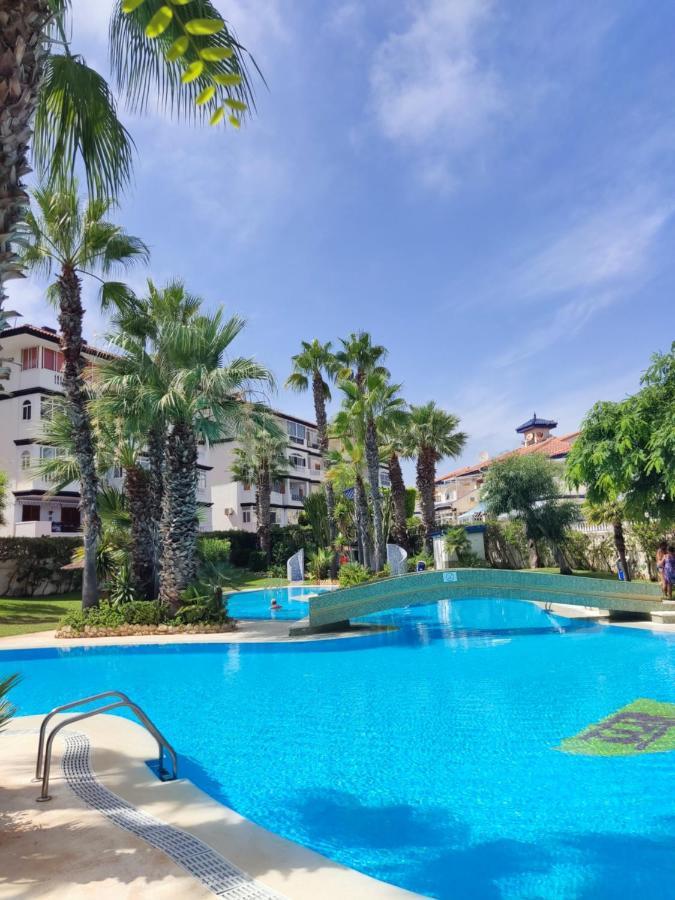Sunny Apartment Costa Blanca Ла-Мата Экстерьер фото