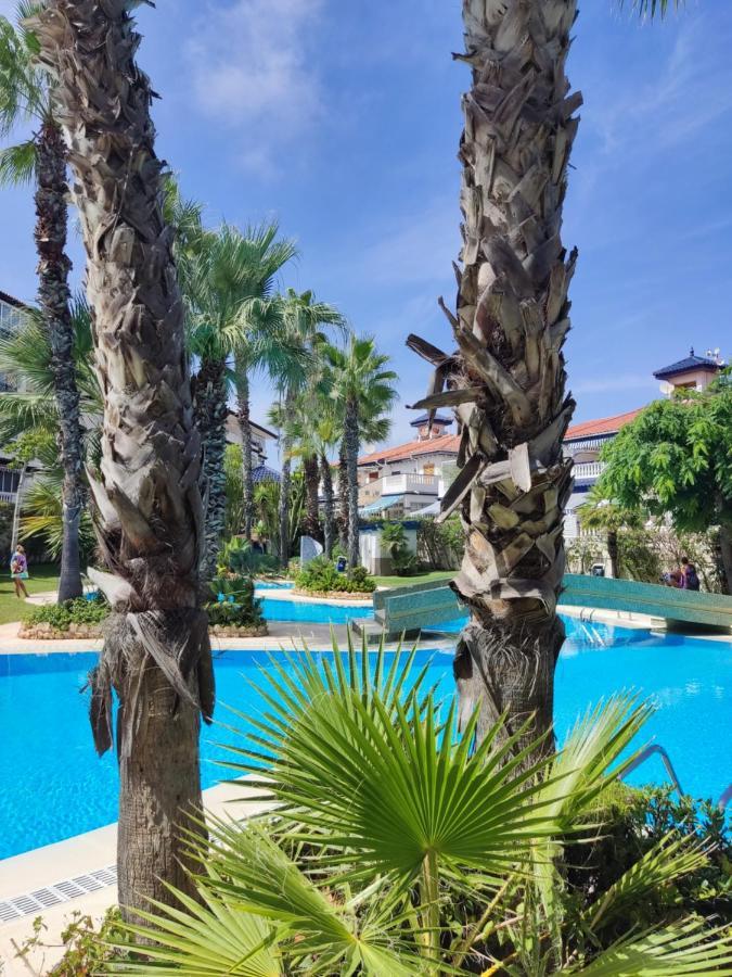 Sunny Apartment Costa Blanca Ла-Мата Экстерьер фото