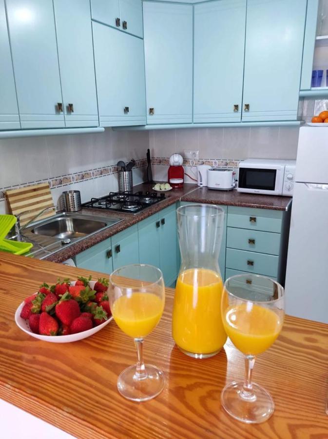 Sunny Apartment Costa Blanca Ла-Мата Экстерьер фото